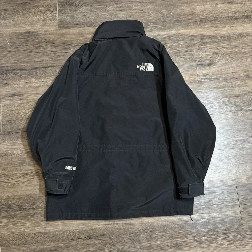 The North Face comes jacket